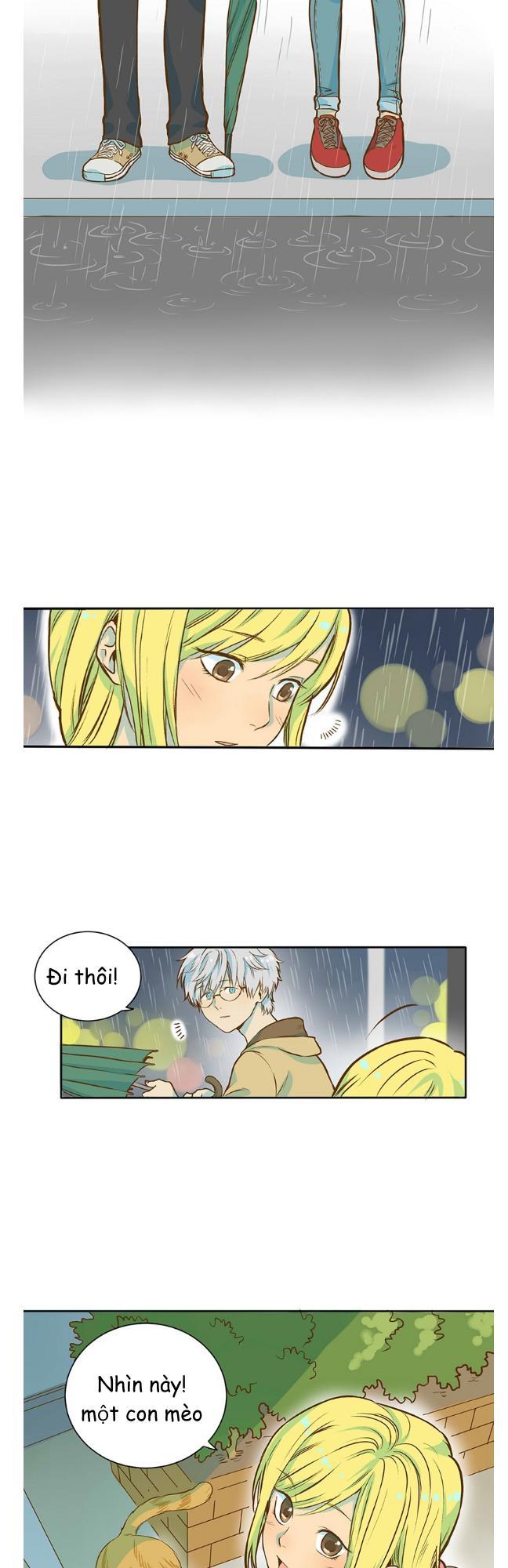 Bí Mật Sâu Sắc Nhất Của Tôi Chapter 1 - 16