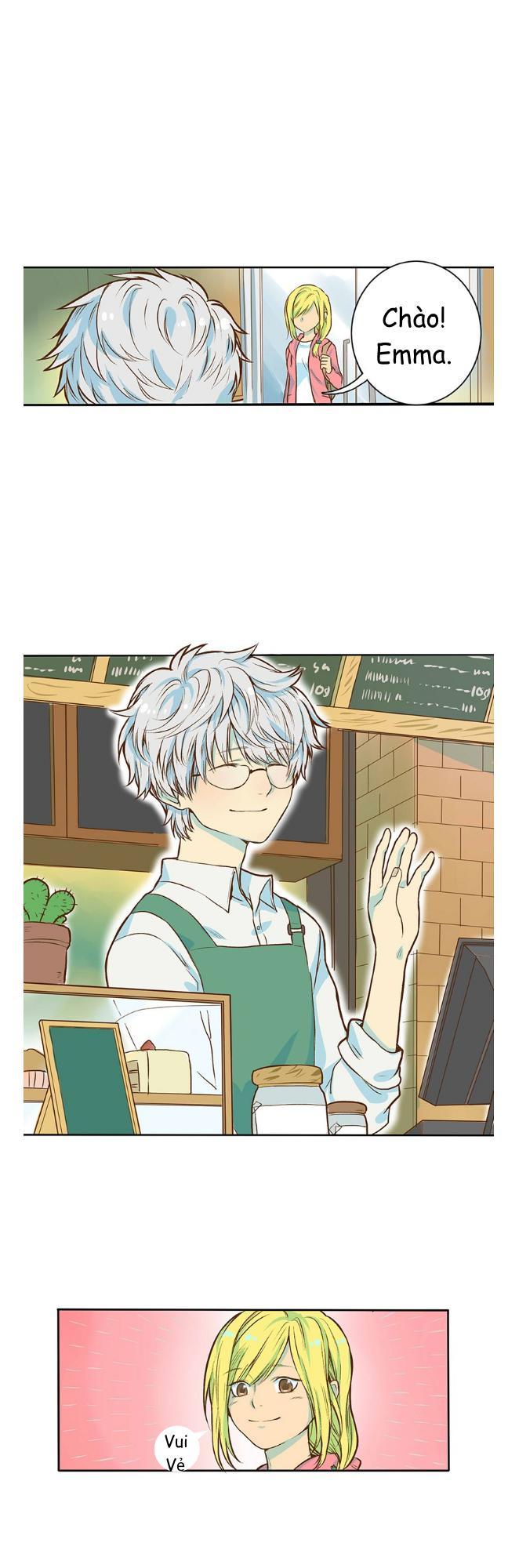 Bí Mật Sâu Sắc Nhất Của Tôi Chapter 1 - 3