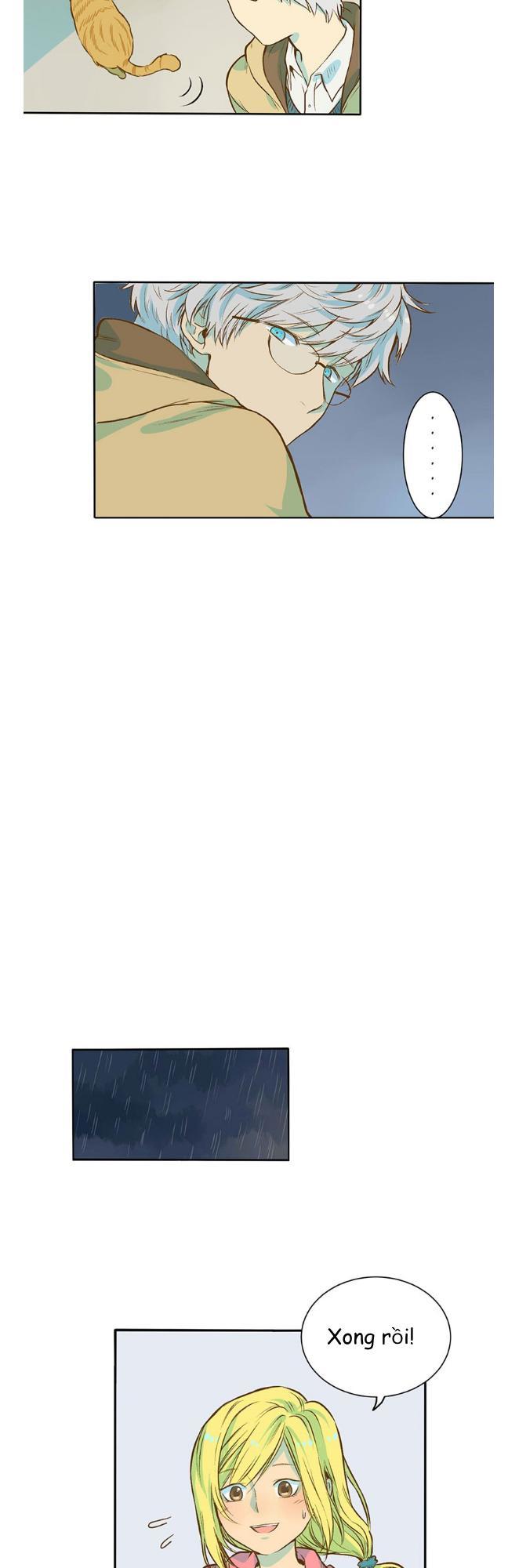 Bí Mật Sâu Sắc Nhất Của Tôi Chapter 1 - 21