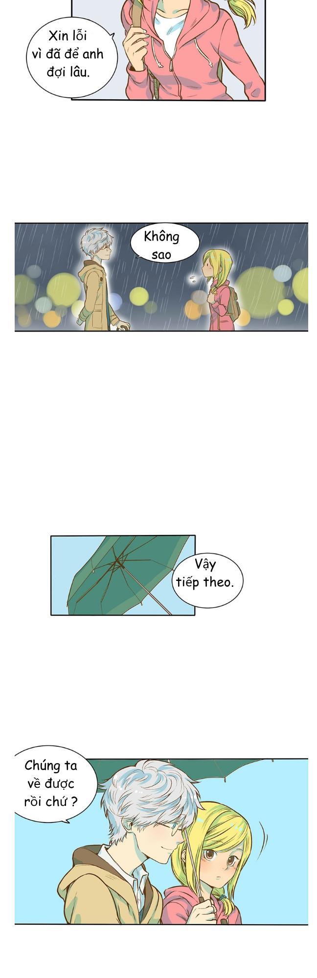 Bí Mật Sâu Sắc Nhất Của Tôi Chapter 1 - 22