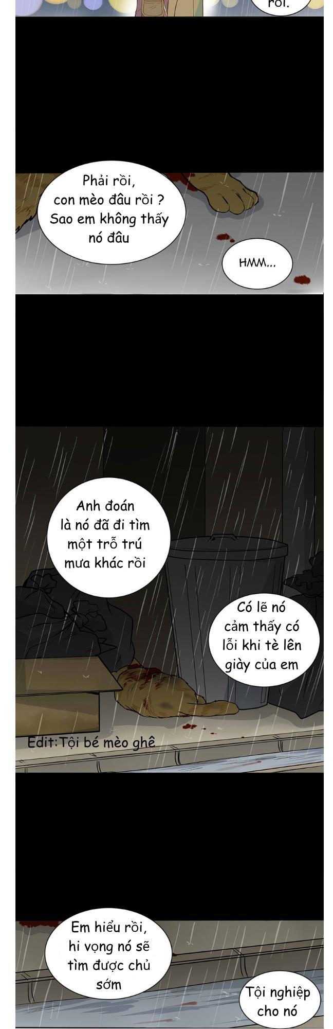 Bí Mật Sâu Sắc Nhất Của Tôi Chapter 1 - 25