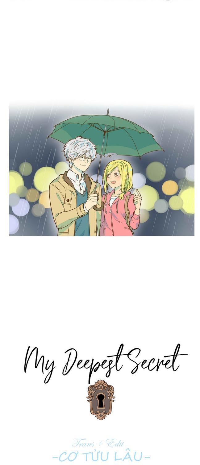 Bí Mật Sâu Sắc Nhất Của Tôi Chapter 1 - 26
