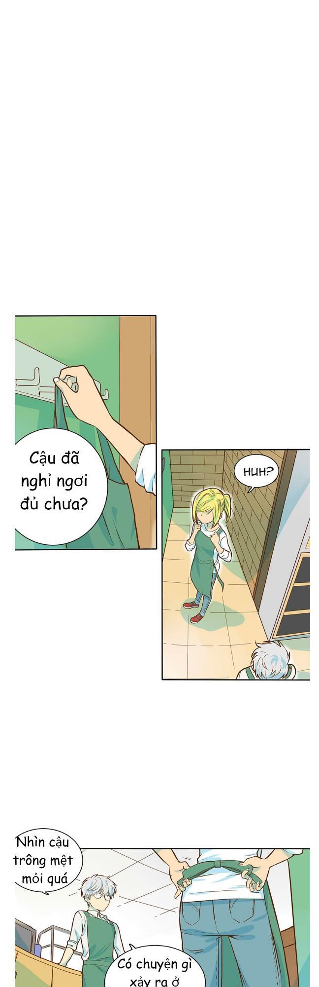 Bí Mật Sâu Sắc Nhất Của Tôi Chapter 1 - 4