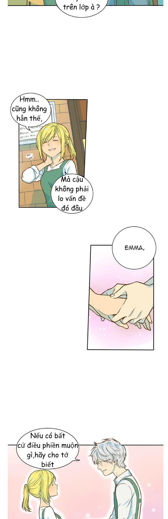 Bí Mật Sâu Sắc Nhất Của Tôi Chapter 1 - 5