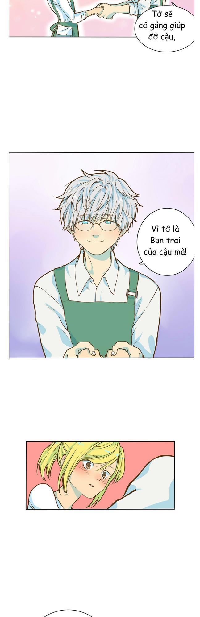 Bí Mật Sâu Sắc Nhất Của Tôi Chapter 1 - 6