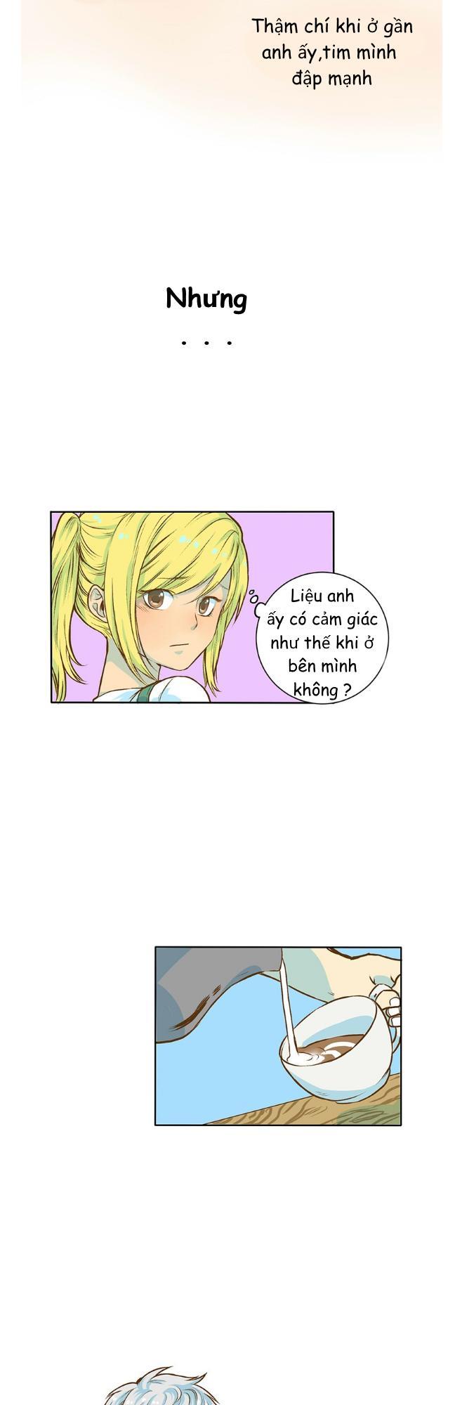 Bí Mật Sâu Sắc Nhất Của Tôi Chapter 1 - 9