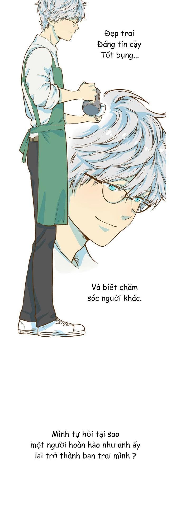 Bí Mật Sâu Sắc Nhất Của Tôi Chapter 1 - 10