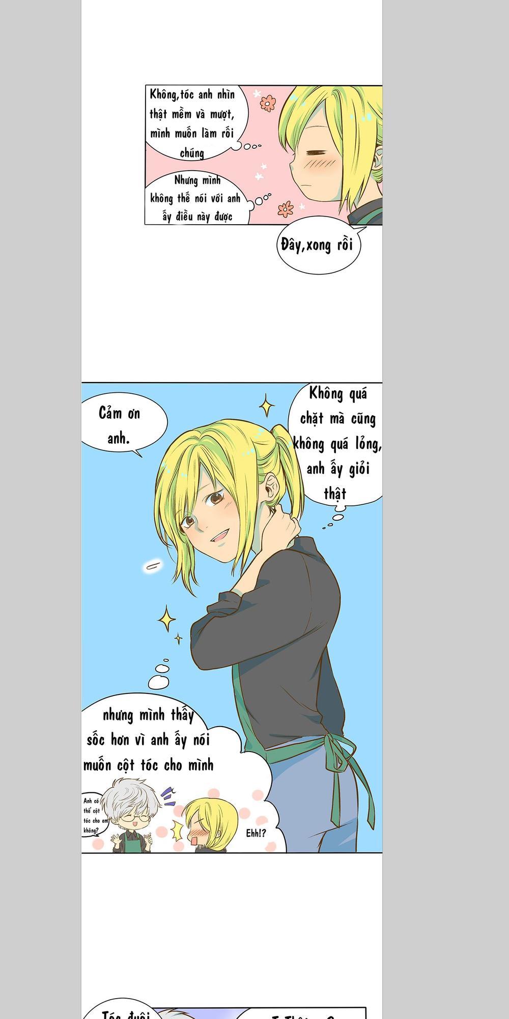 Bí Mật Sâu Sắc Nhất Của Tôi Chapter 2 - 11