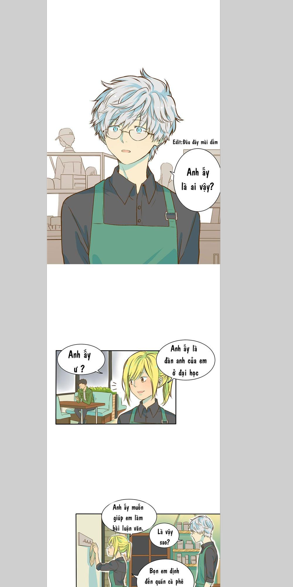 Bí Mật Sâu Sắc Nhất Của Tôi Chapter 2 - 15