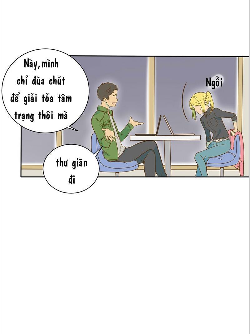 Bí Mật Sâu Sắc Nhất Của Tôi Chapter 2 - 25