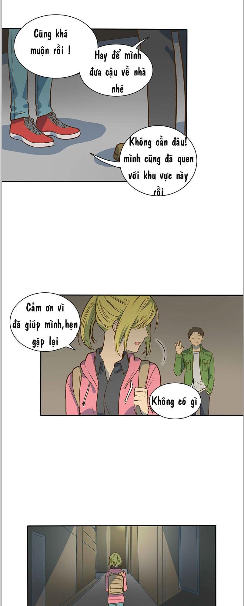 Bí Mật Sâu Sắc Nhất Của Tôi Chapter 2 - 26