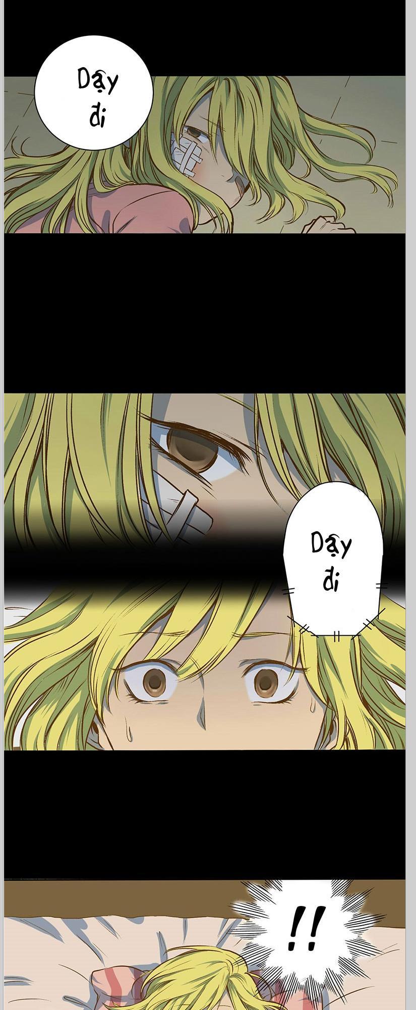 Bí Mật Sâu Sắc Nhất Của Tôi Chapter 2 - 4