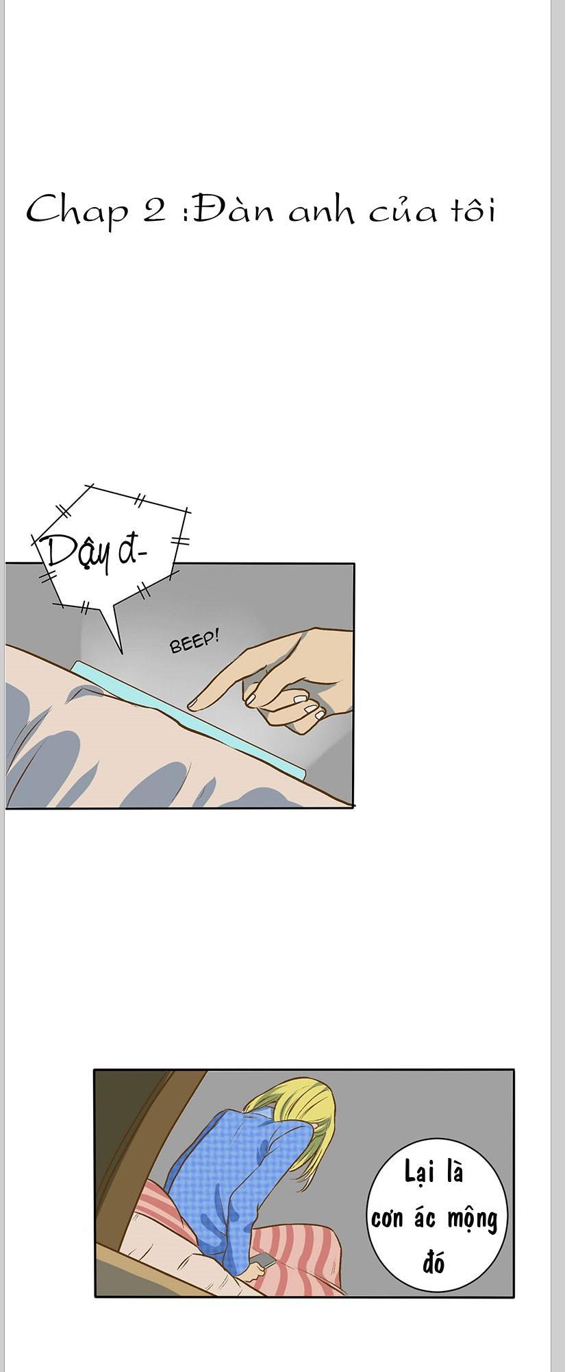 Bí Mật Sâu Sắc Nhất Của Tôi Chapter 2 - 6