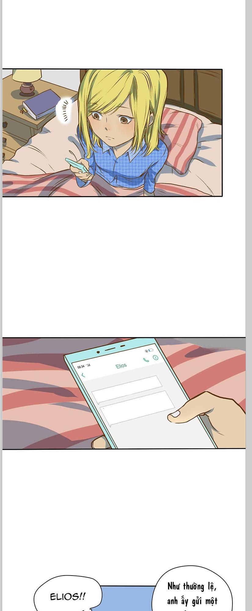 Bí Mật Sâu Sắc Nhất Của Tôi Chapter 2 - 7