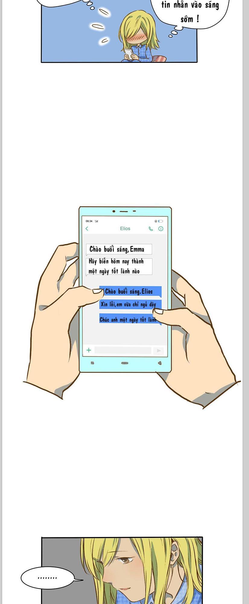 Bí Mật Sâu Sắc Nhất Của Tôi Chapter 2 - 8