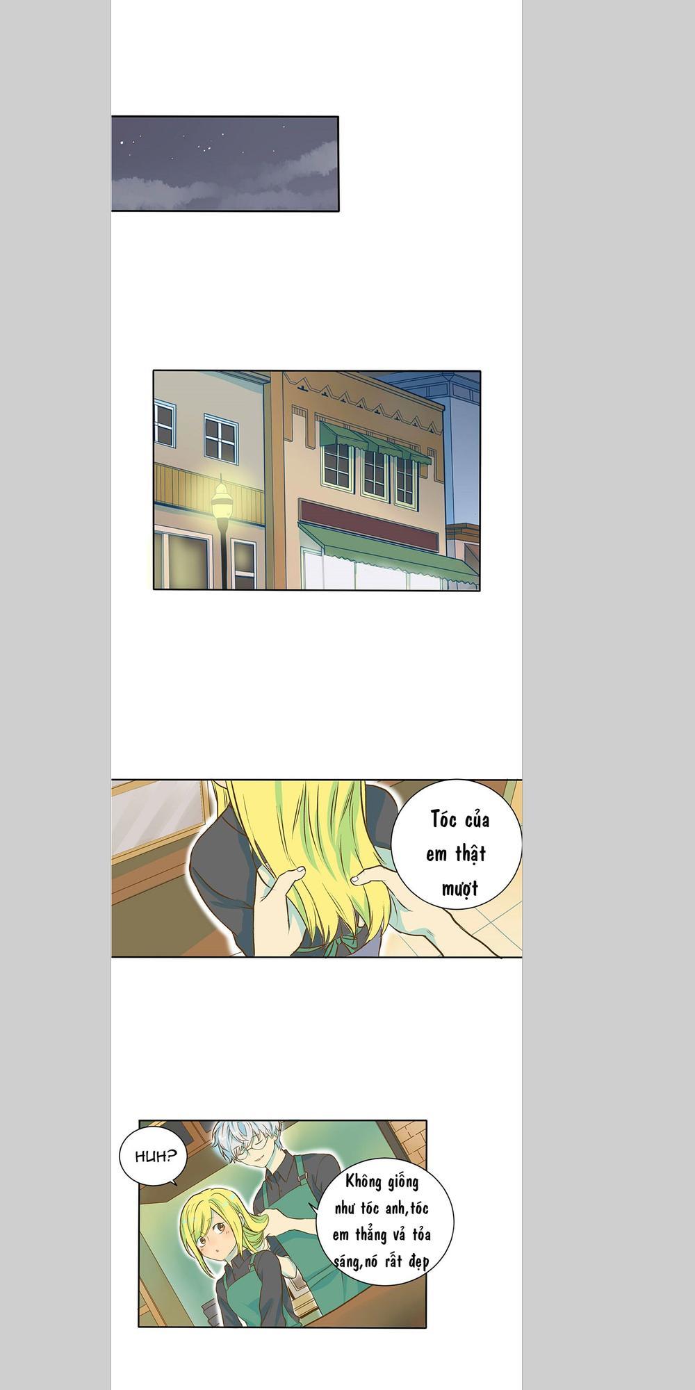 Bí Mật Sâu Sắc Nhất Của Tôi Chapter 2 - 10