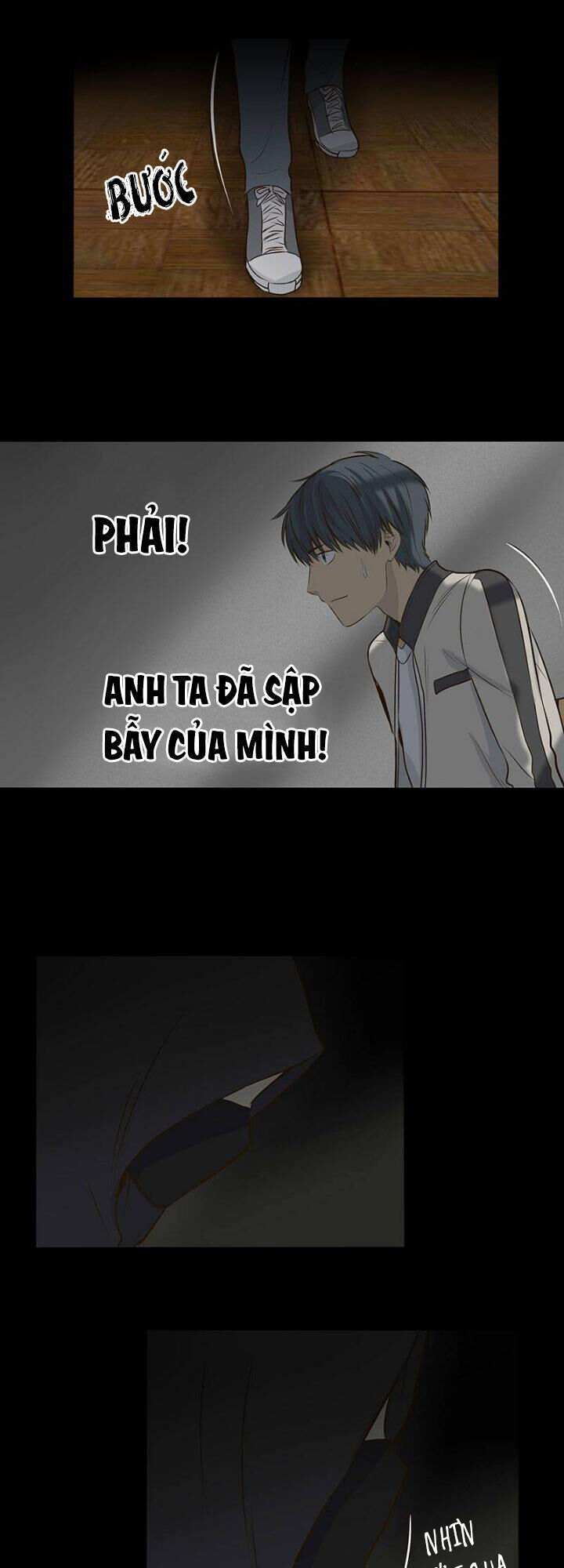 Bí Mật Sâu Sắc Nhất Của Tôi Chapter 21 - 12