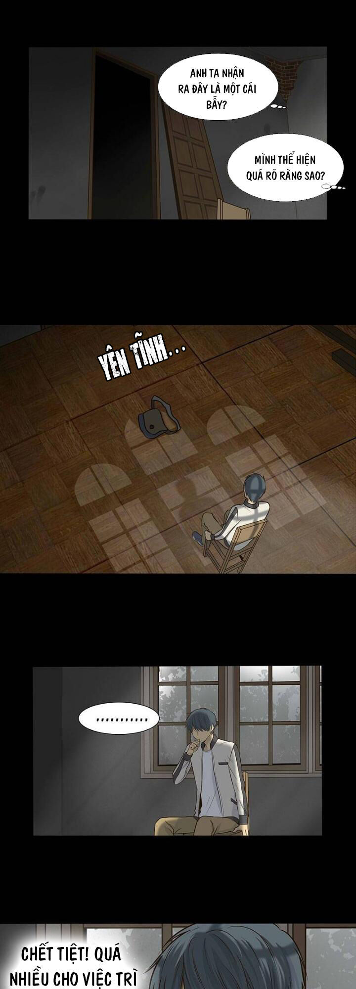 Bí Mật Sâu Sắc Nhất Của Tôi Chapter 21 - 15