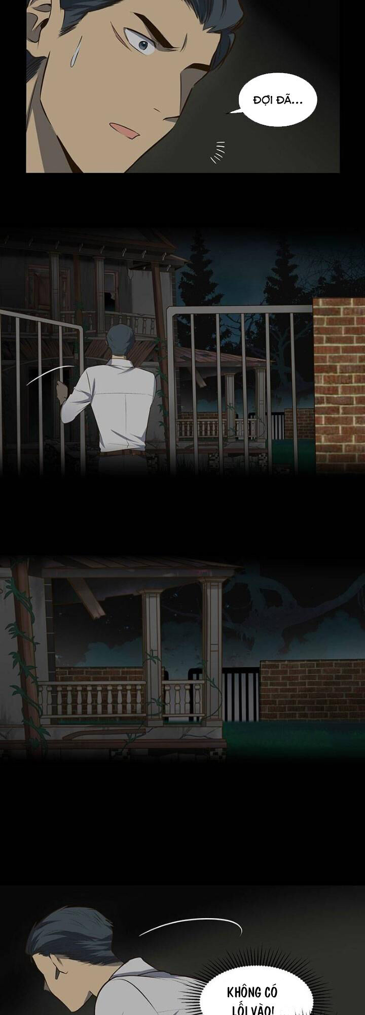 Bí Mật Sâu Sắc Nhất Của Tôi Chapter 21 - 20