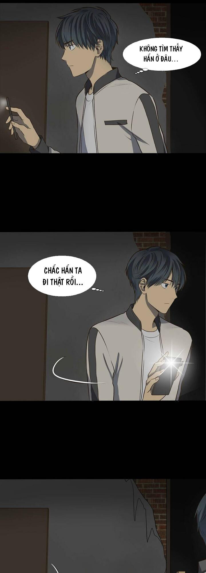 Bí Mật Sâu Sắc Nhất Của Tôi Chapter 21 - 24