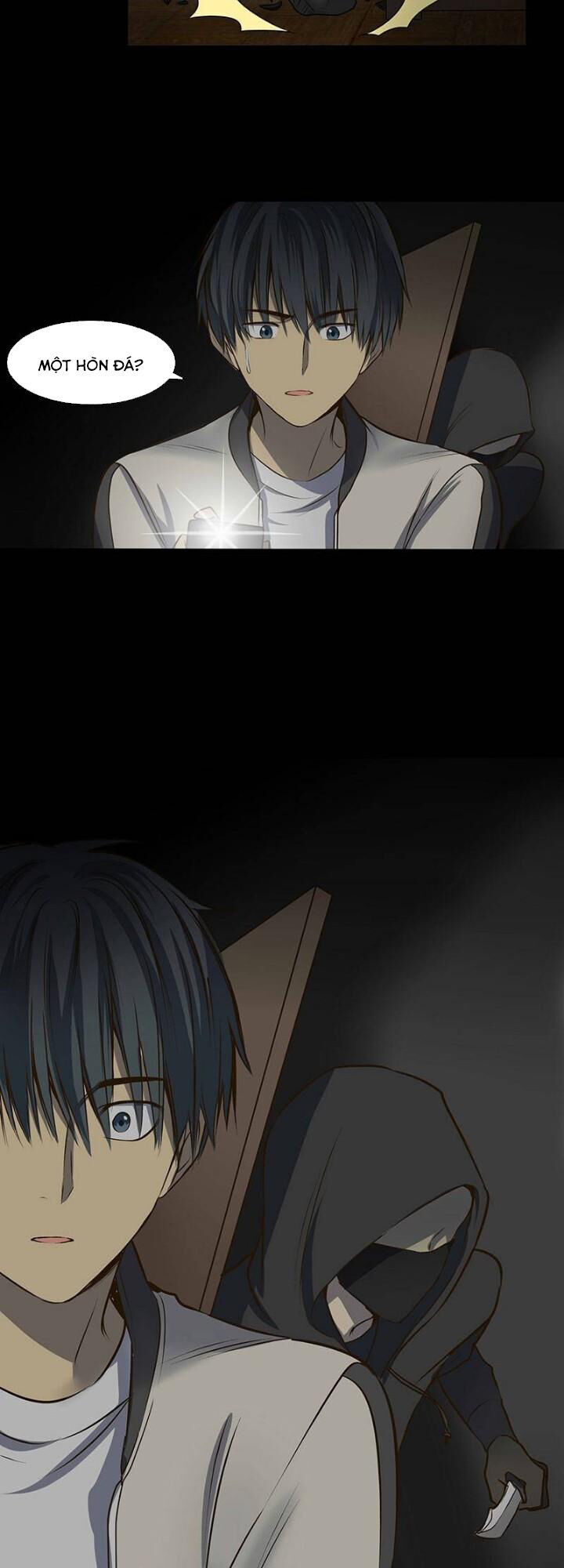Bí Mật Sâu Sắc Nhất Của Tôi Chapter 21 - 27