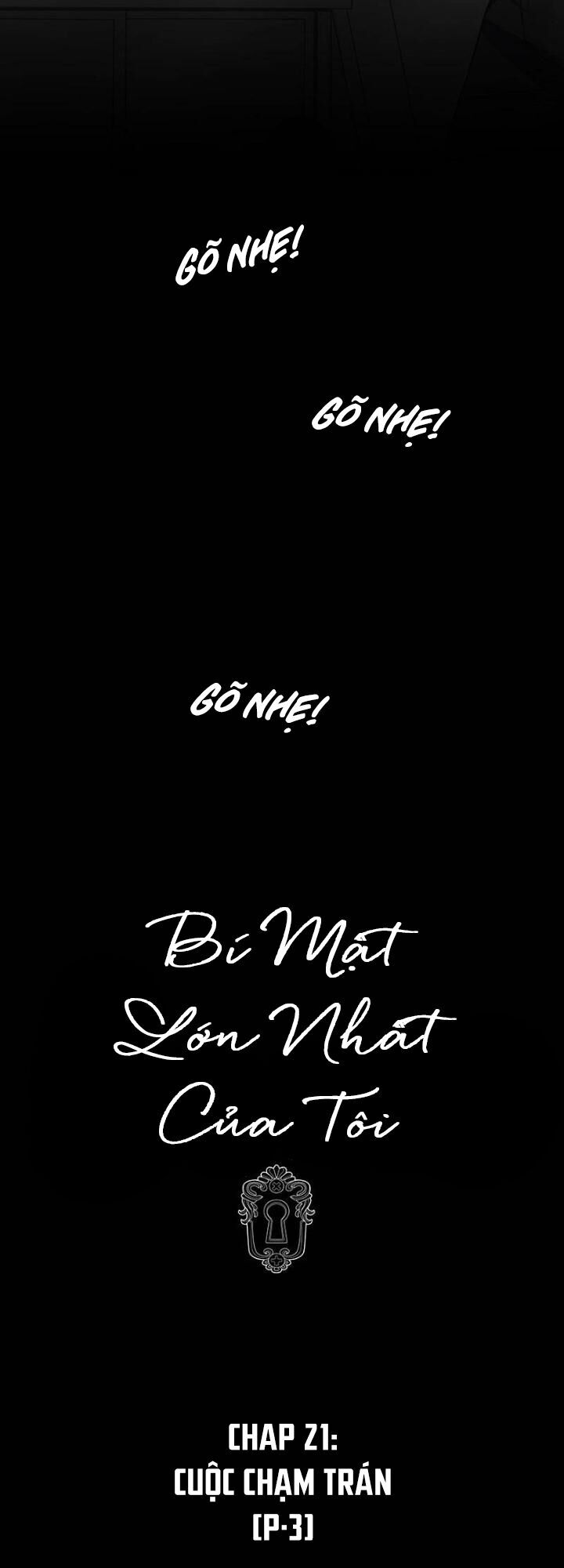 Bí Mật Sâu Sắc Nhất Của Tôi Chapter 21 - 6