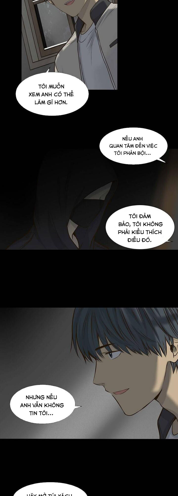 Bí Mật Sâu Sắc Nhất Của Tôi Chapter 21 - 8