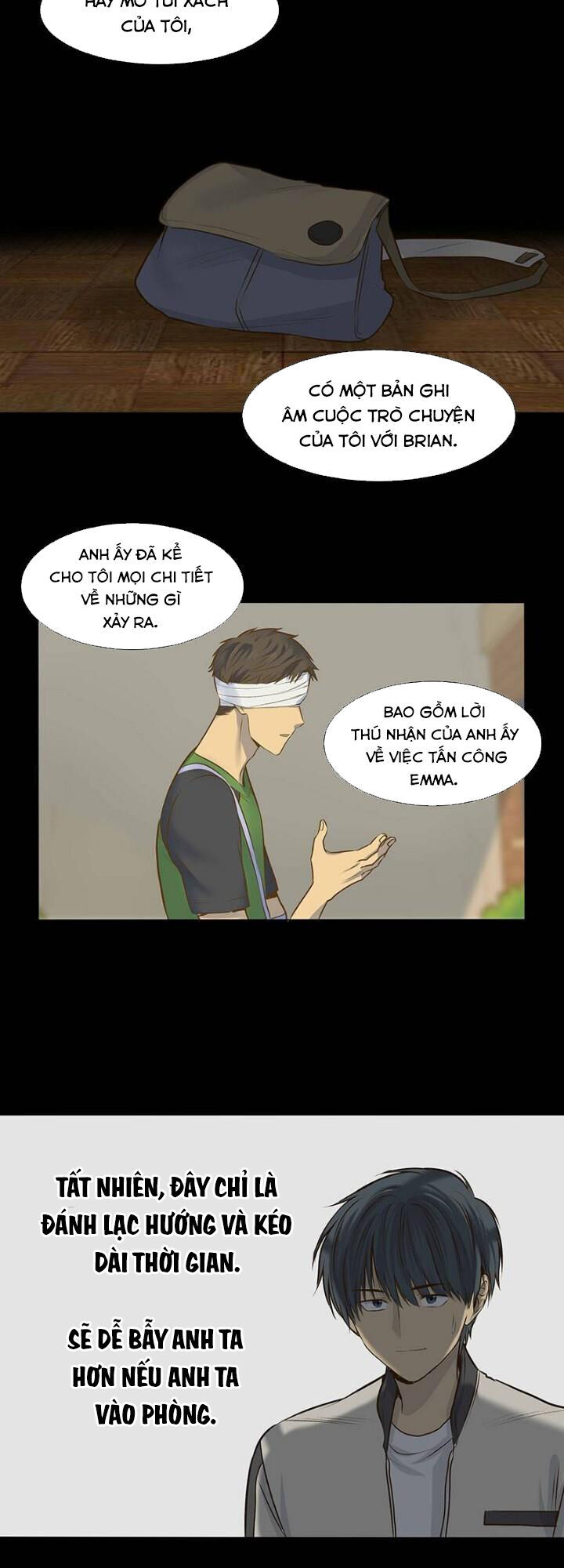 Bí Mật Sâu Sắc Nhất Của Tôi Chapter 21 - 9