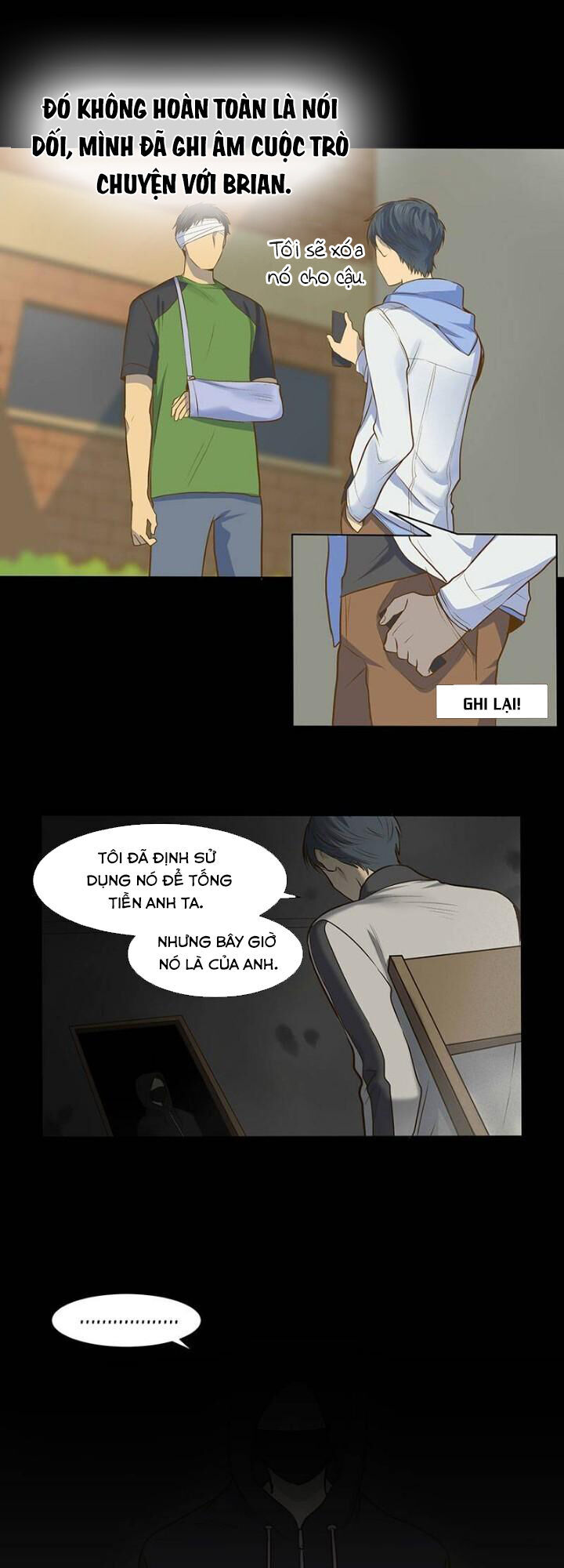 Bí Mật Sâu Sắc Nhất Của Tôi Chapter 21 - 10