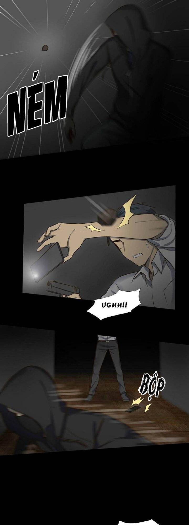 Bí Mật Sâu Sắc Nhất Của Tôi Chapter 22 - 21