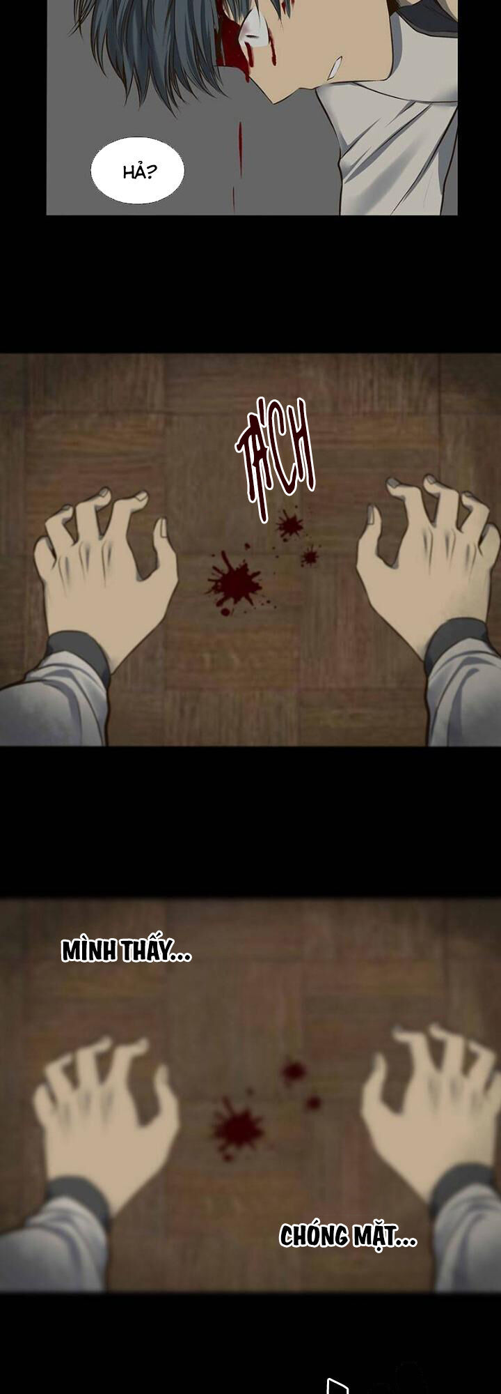 Bí Mật Sâu Sắc Nhất Của Tôi Chapter 22 - 24