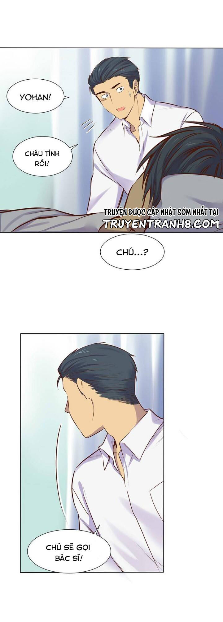 Bí Mật Sâu Sắc Nhất Của Tôi Chapter 22 - 28