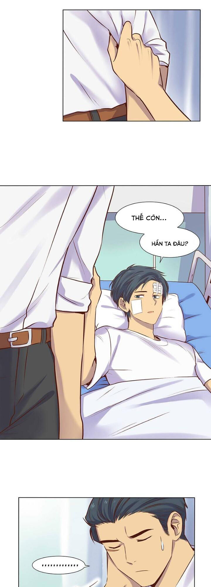 Bí Mật Sâu Sắc Nhất Của Tôi Chapter 22 - 29