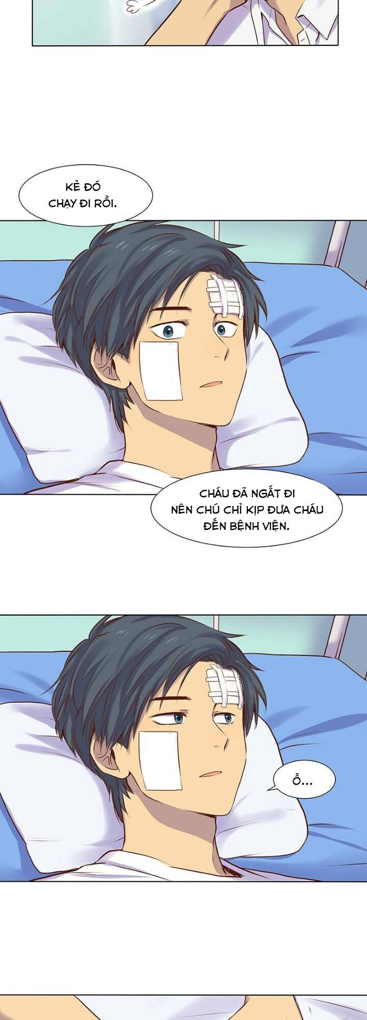 Bí Mật Sâu Sắc Nhất Của Tôi Chapter 22 - 30