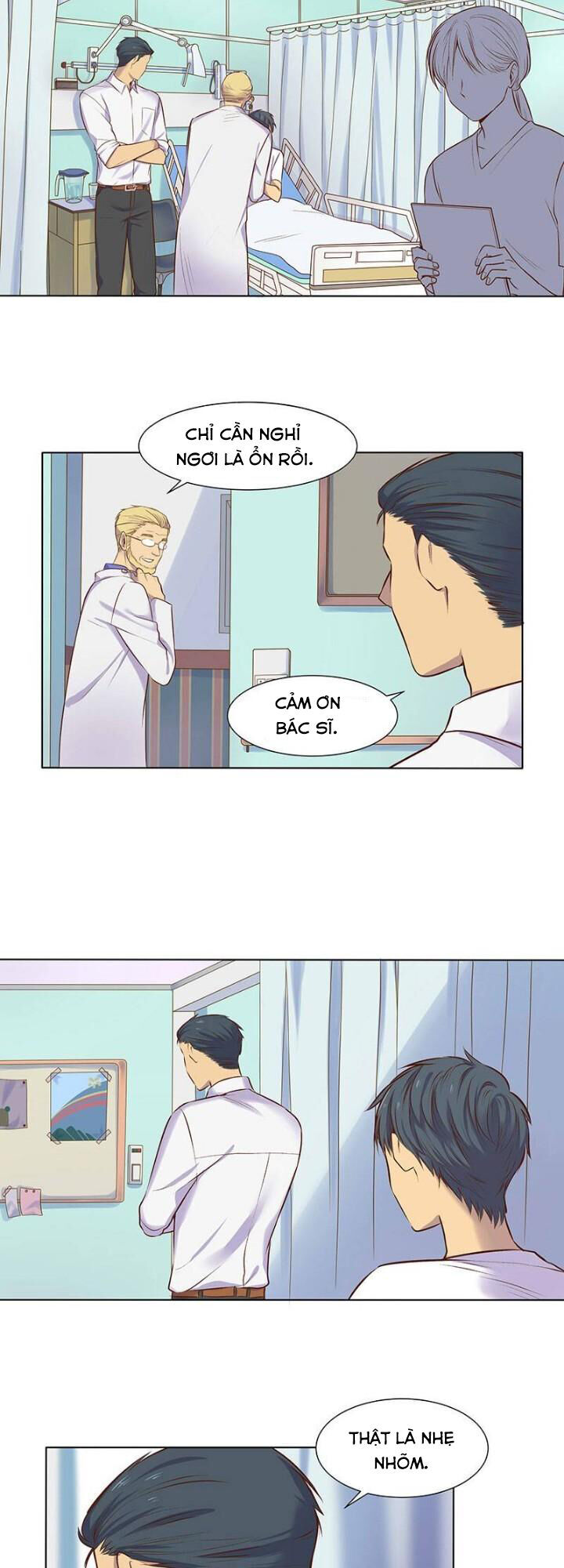 Bí Mật Sâu Sắc Nhất Của Tôi Chapter 22 - 32