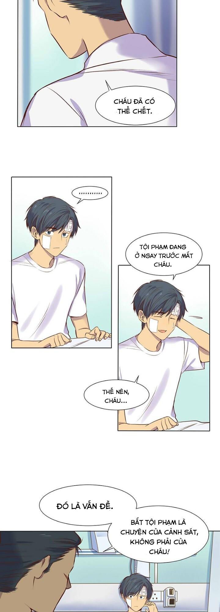 Bí Mật Sâu Sắc Nhất Của Tôi Chapter 22 - 33