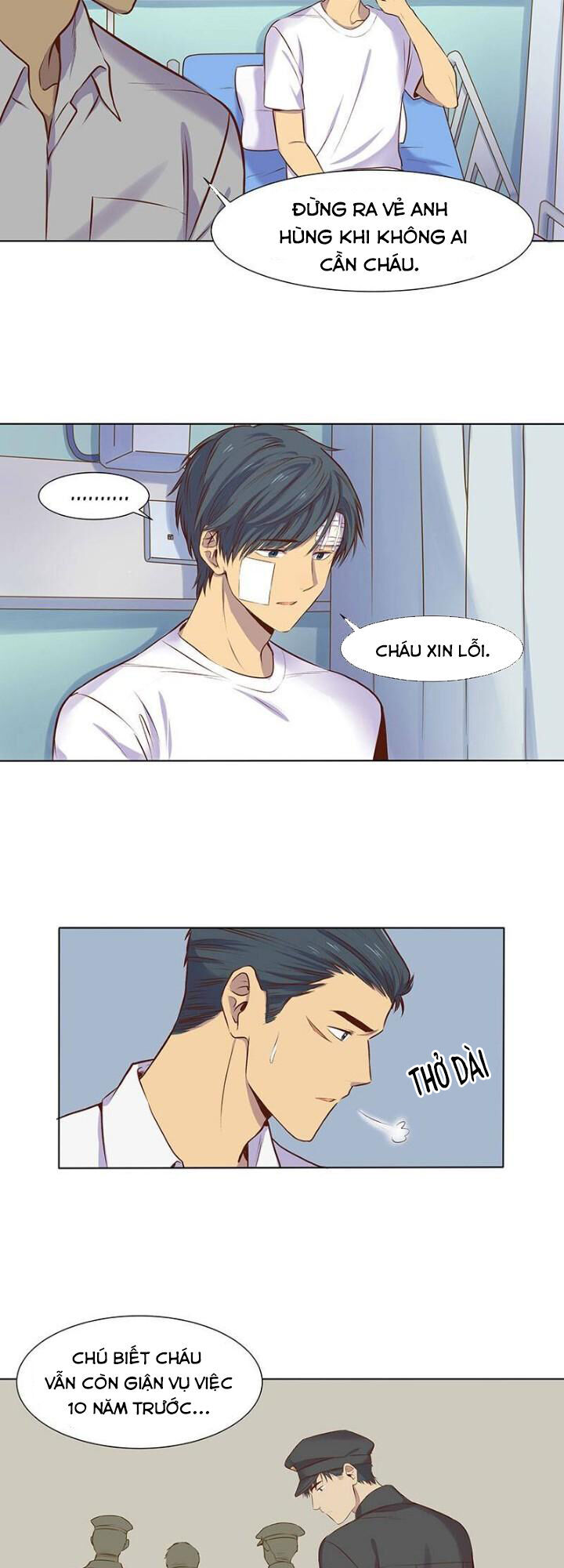 Bí Mật Sâu Sắc Nhất Của Tôi Chapter 22 - 34