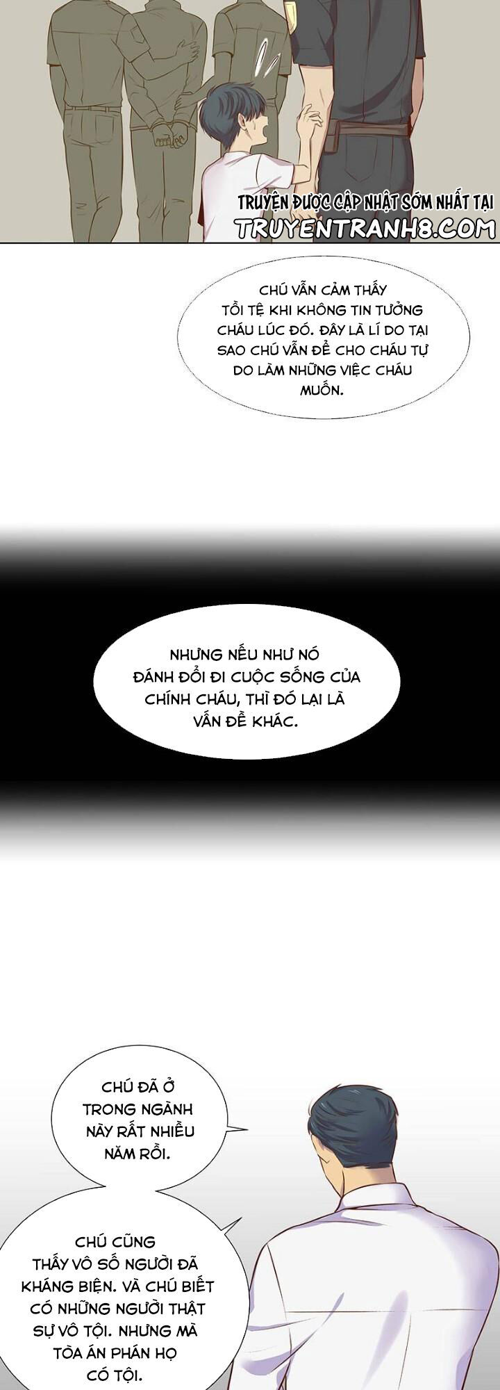 Bí Mật Sâu Sắc Nhất Của Tôi Chapter 22 - 35