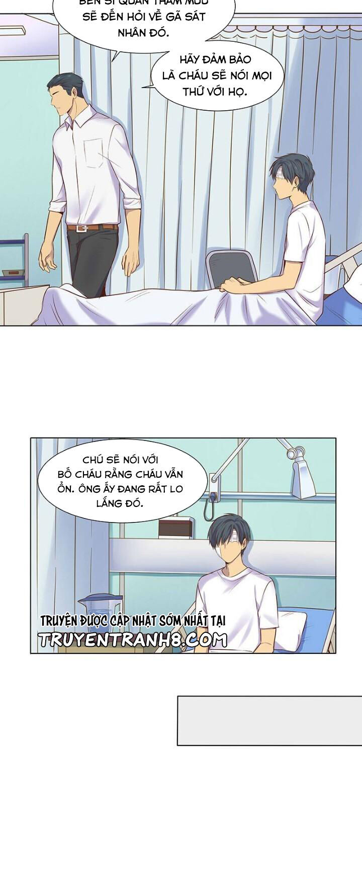 Bí Mật Sâu Sắc Nhất Của Tôi Chapter 22 - 37