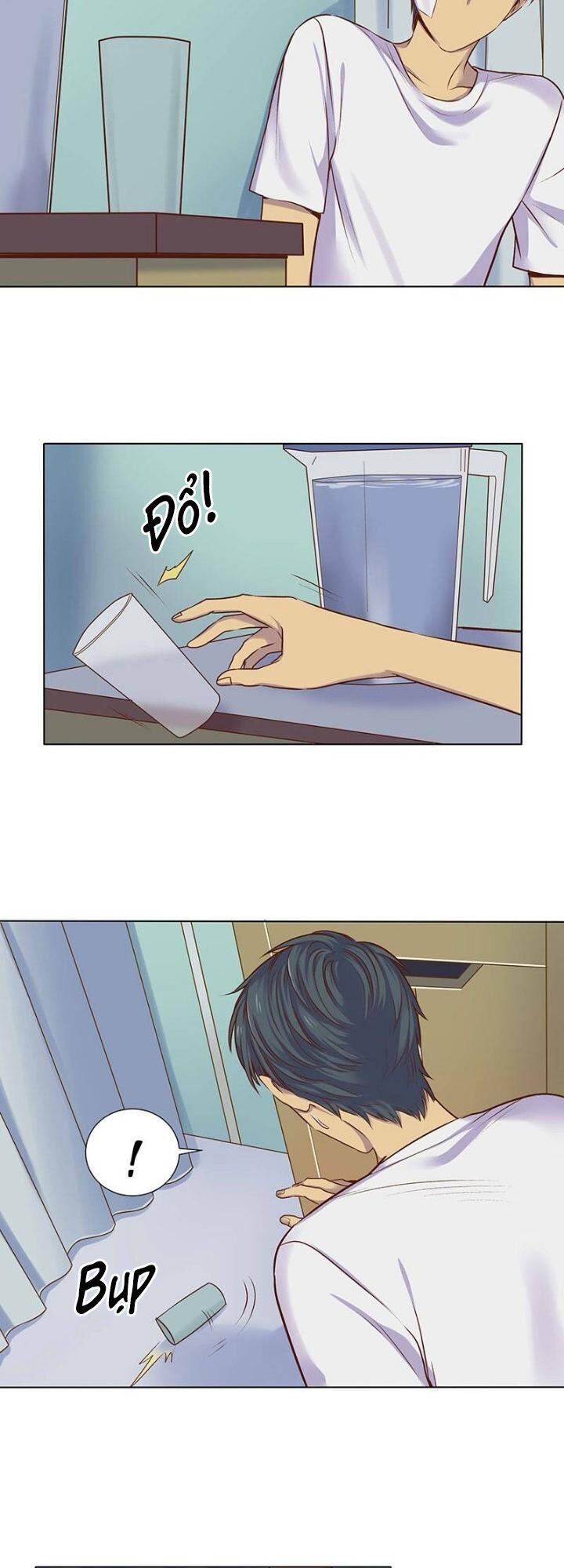 Bí Mật Sâu Sắc Nhất Của Tôi Chapter 22 - 39