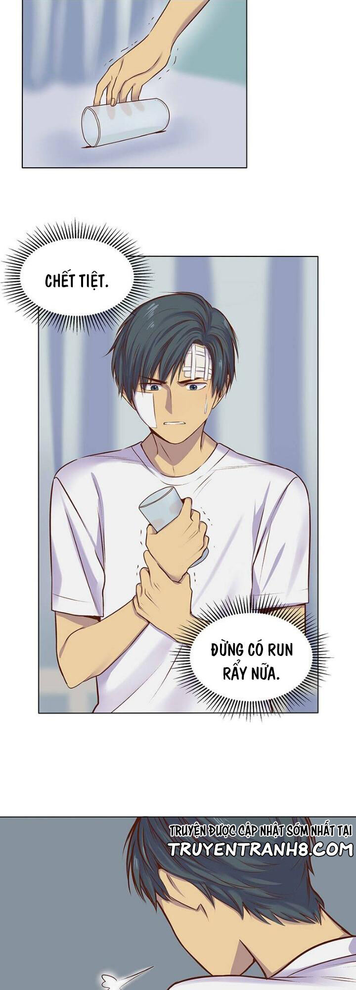 Bí Mật Sâu Sắc Nhất Của Tôi Chapter 22 - 40