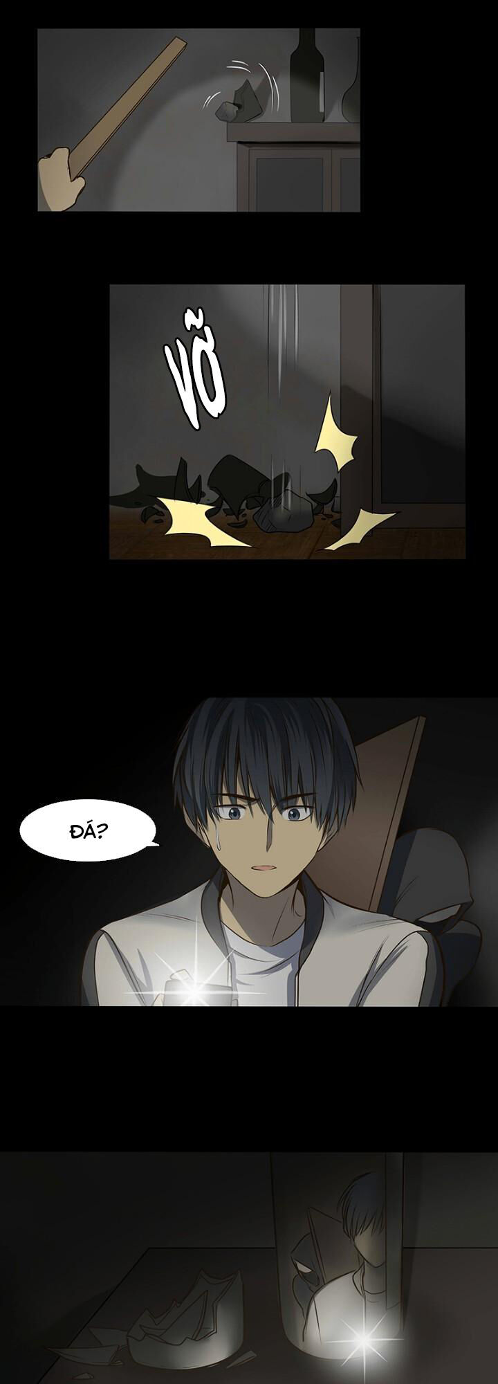 Bí Mật Sâu Sắc Nhất Của Tôi Chapter 22 - 5