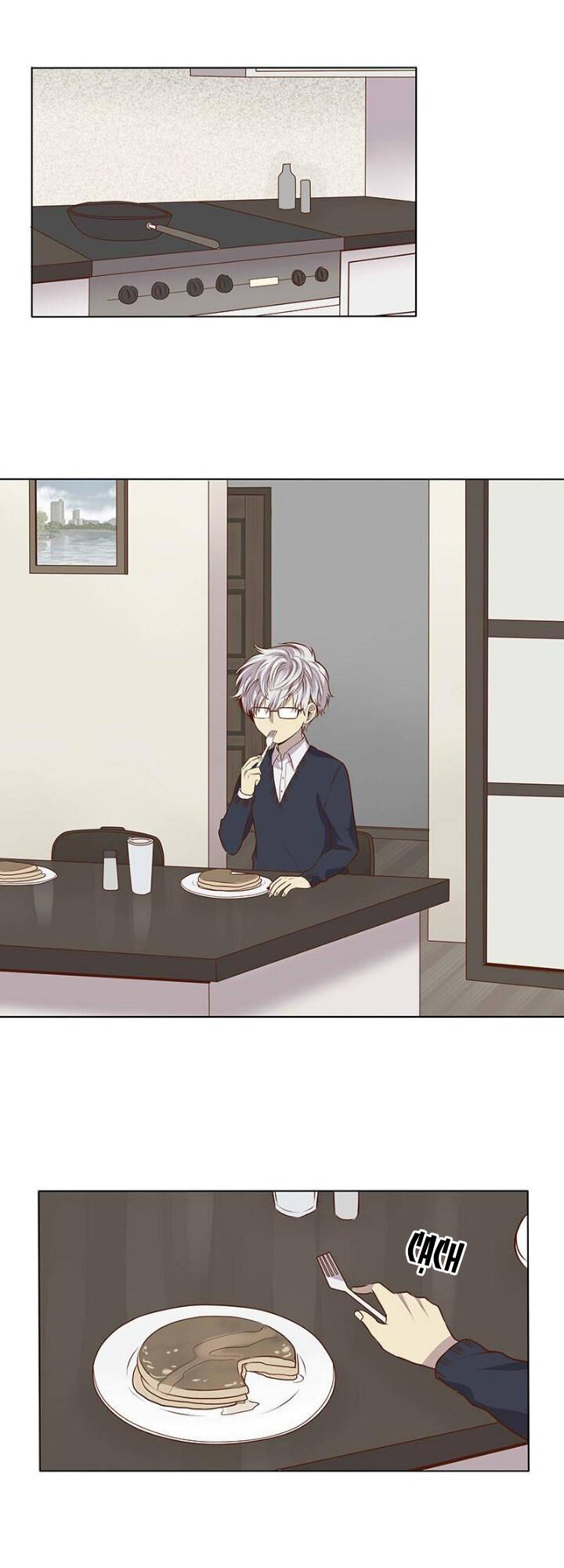 Bí Mật Sâu Sắc Nhất Của Tôi Chapter 23 - 12