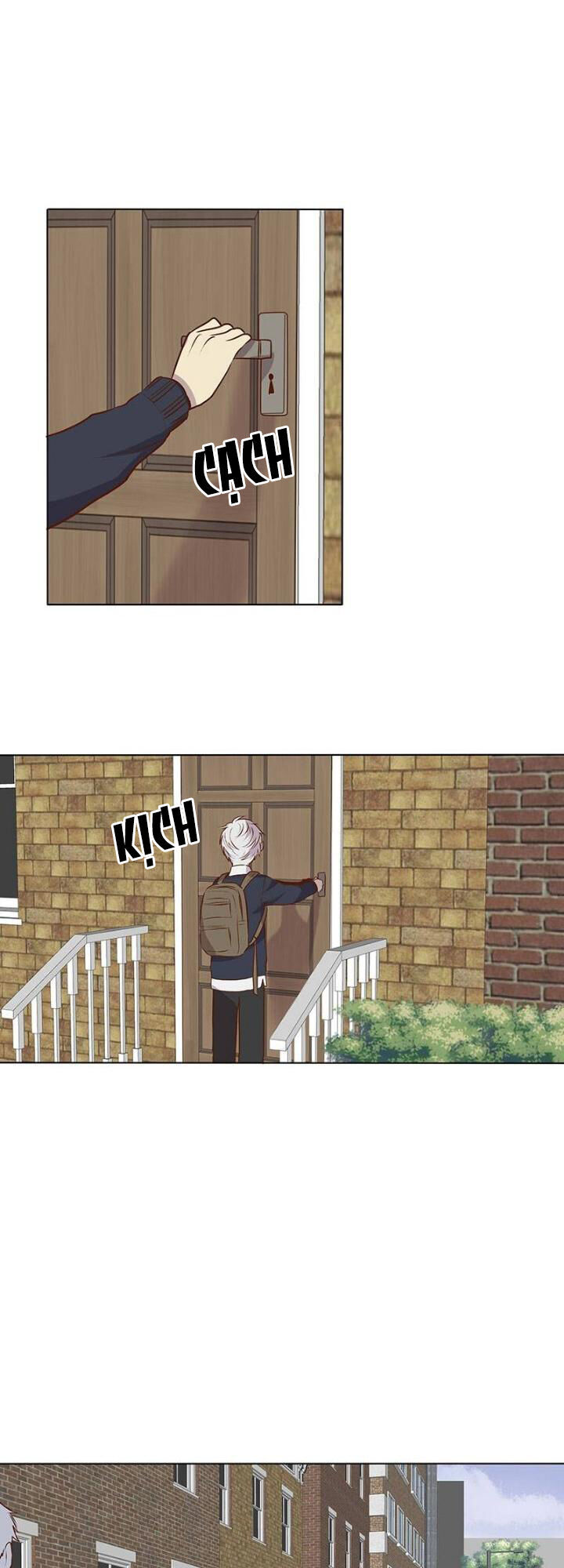 Bí Mật Sâu Sắc Nhất Của Tôi Chapter 23 - 13