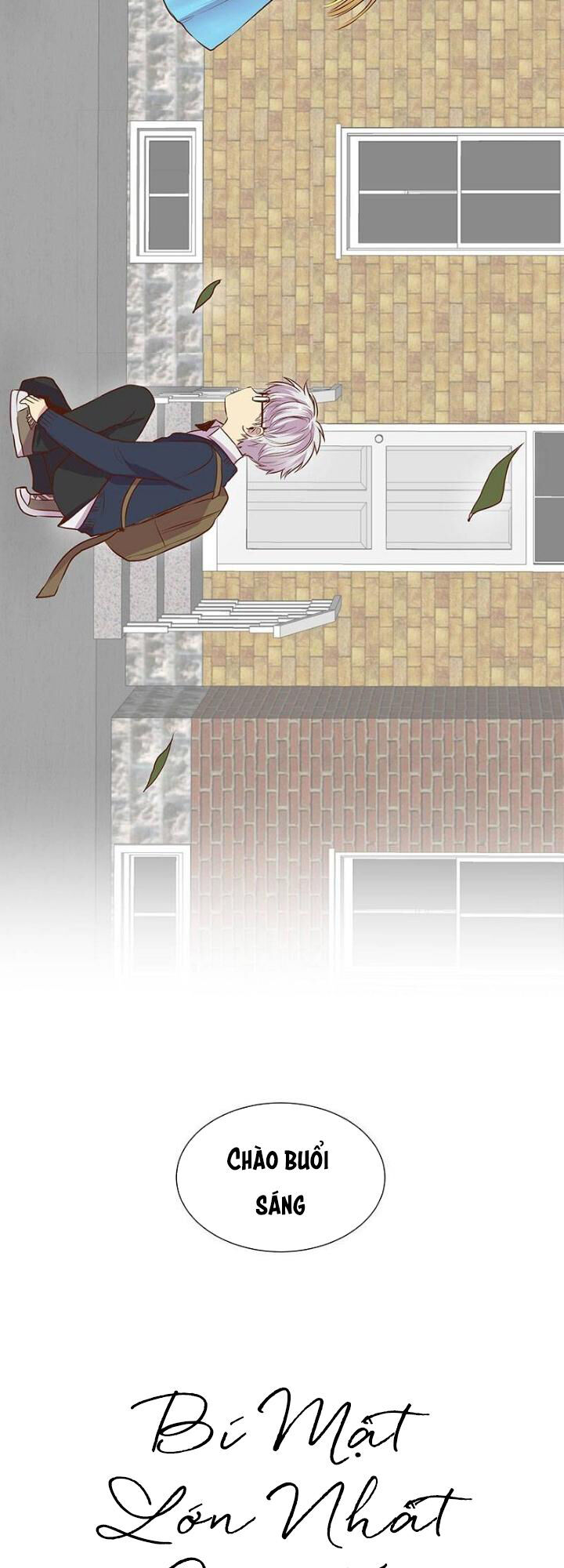 Bí Mật Sâu Sắc Nhất Của Tôi Chapter 23 - 17