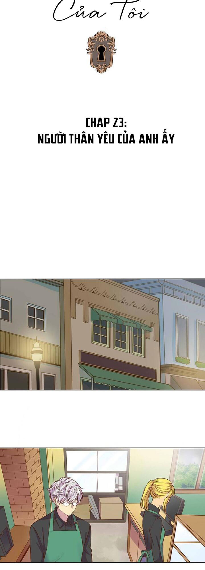 Bí Mật Sâu Sắc Nhất Của Tôi Chapter 23 - 18