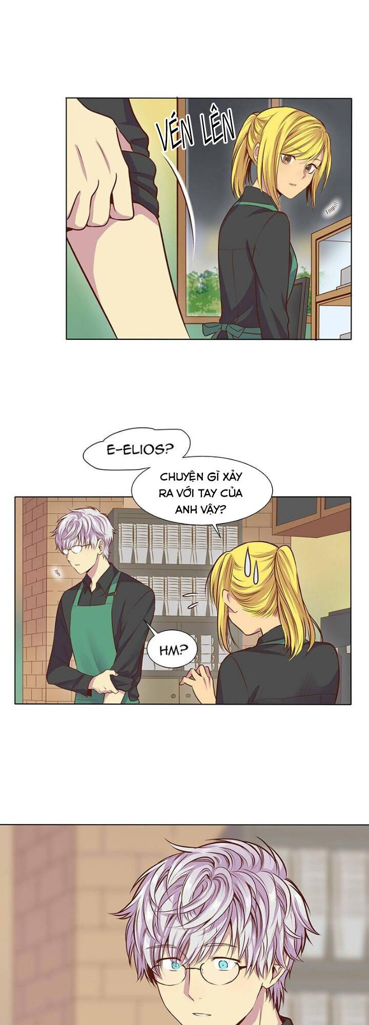 Bí Mật Sâu Sắc Nhất Của Tôi Chapter 23 - 19