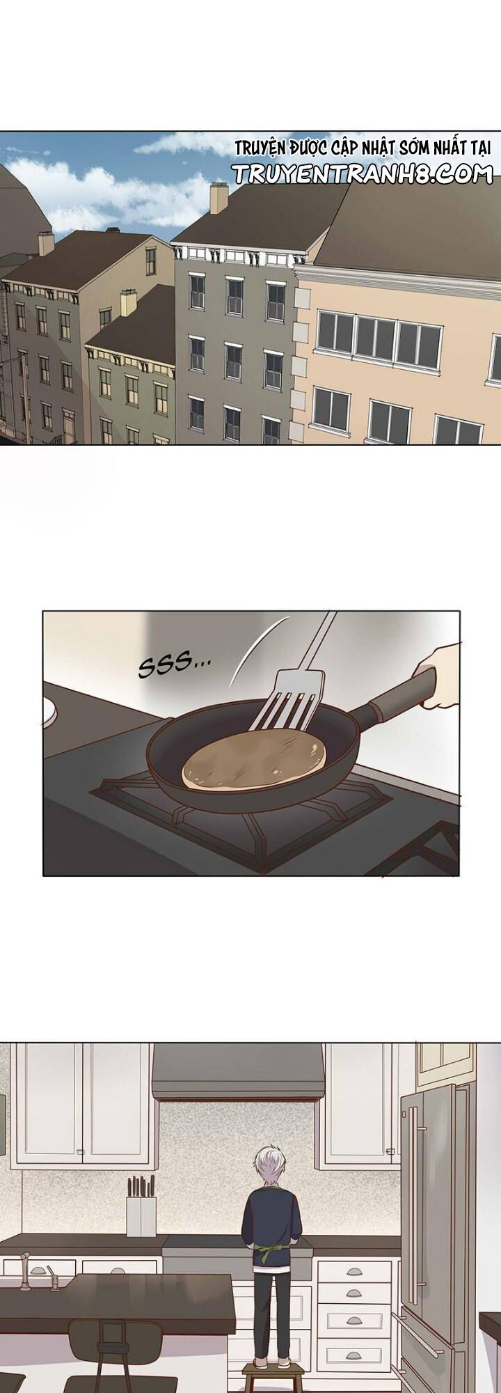 Bí Mật Sâu Sắc Nhất Của Tôi Chapter 23 - 3