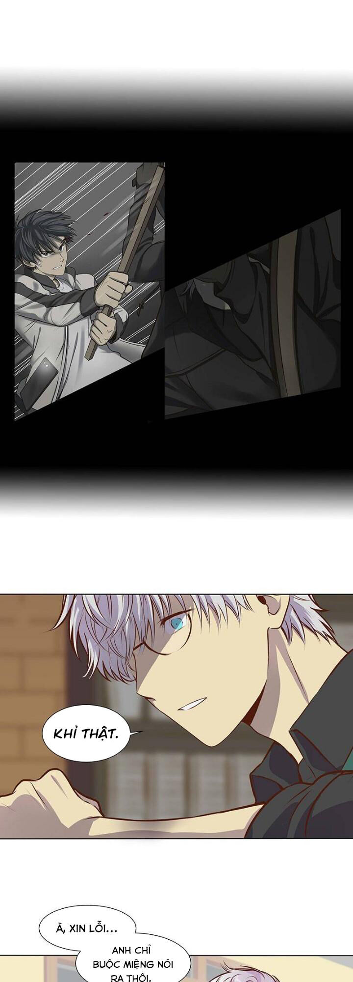 Bí Mật Sâu Sắc Nhất Của Tôi Chapter 23 - 21