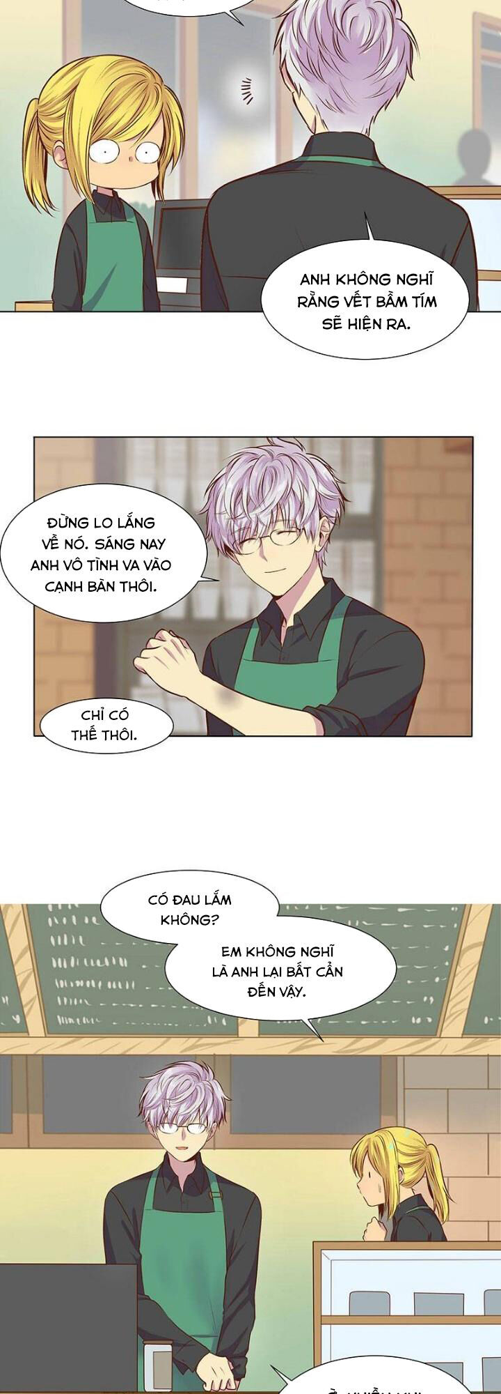 Bí Mật Sâu Sắc Nhất Của Tôi Chapter 23 - 22